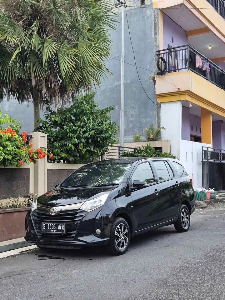 2022 Toyota Calya G AT 2022 Toyota Calya G AT