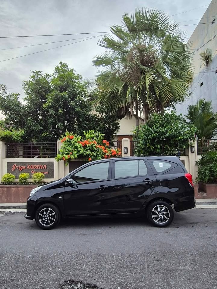 2022 Toyota Calya G AT 2022 Toyota Calya G AT