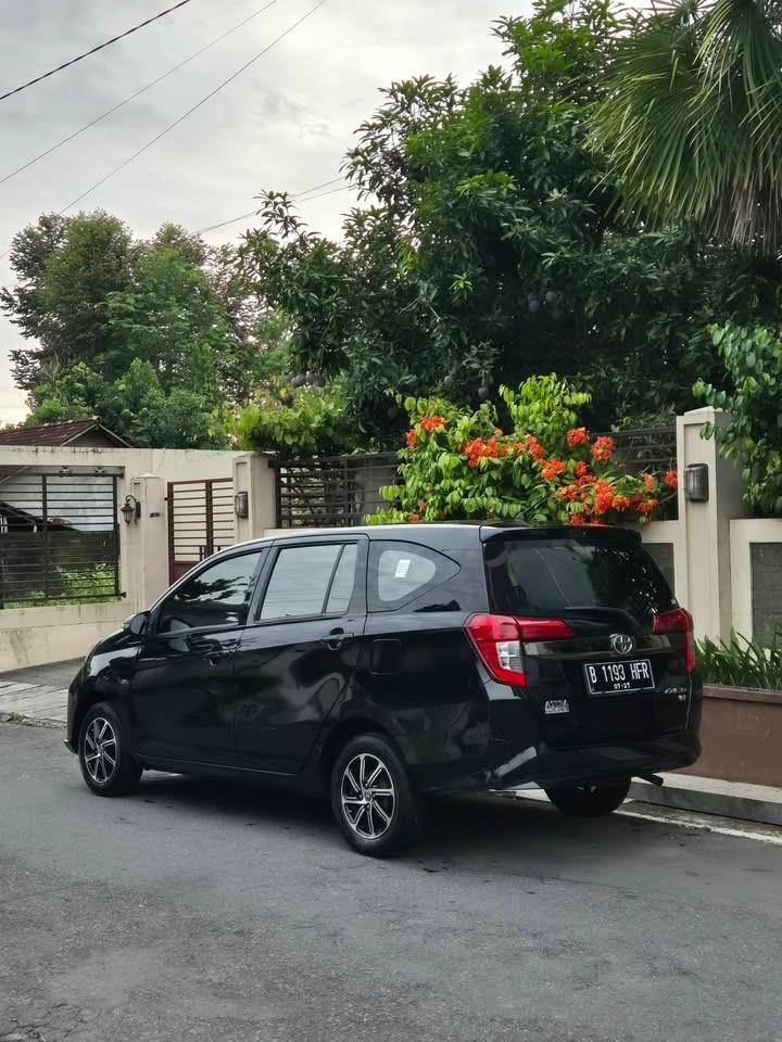 2022 Toyota Calya G AT 2022 Toyota Calya G AT