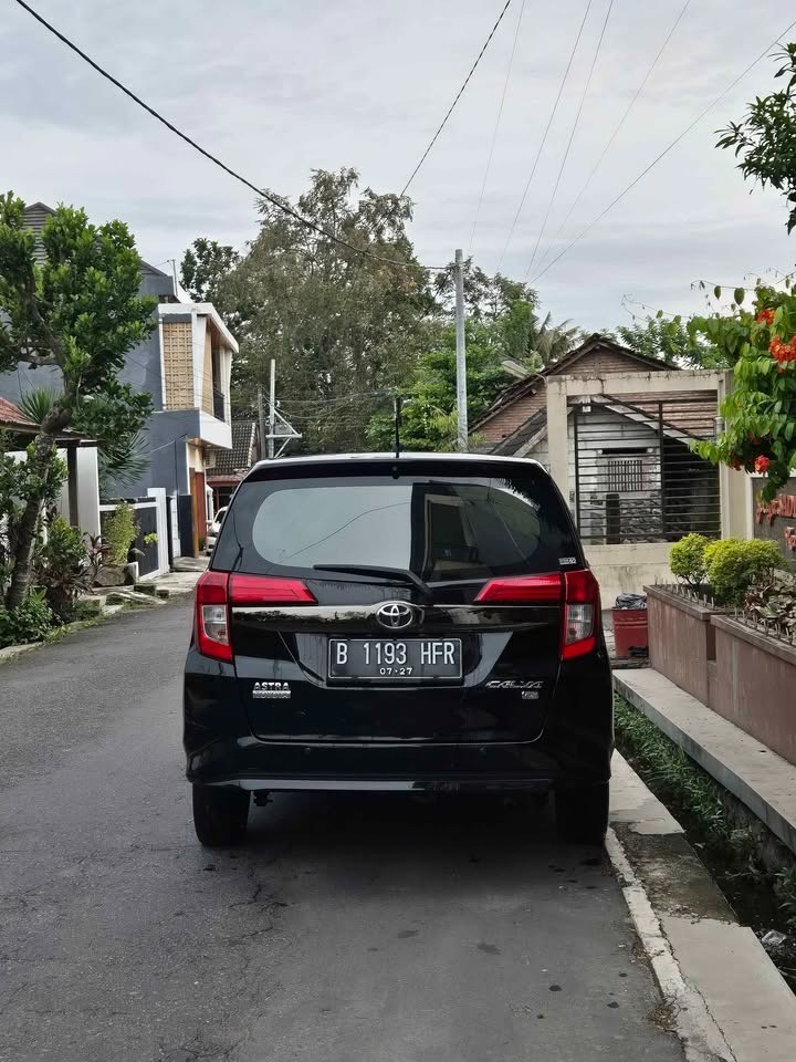 2022 Toyota Calya G AT 2022 Toyota Calya G AT