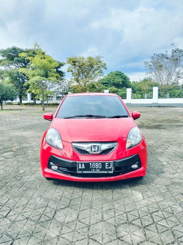 2015 Honda Brio  IVTEC E 1.3 MT