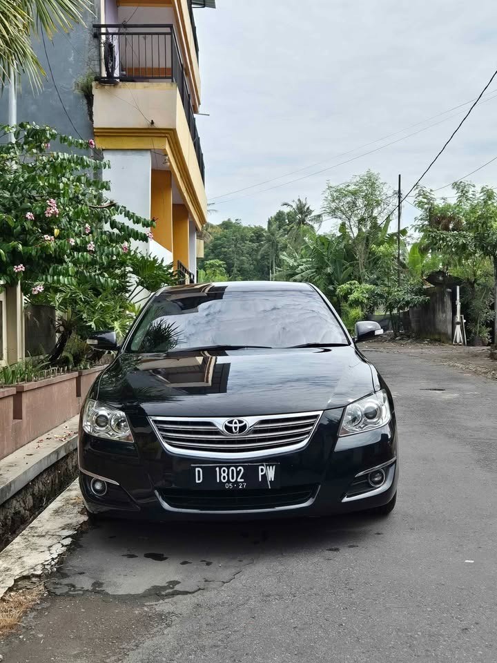 Second Hand 2008 Toyota Camry  2.4 V AT Second Hand 2008 Toyota Camry  2.4 V AT