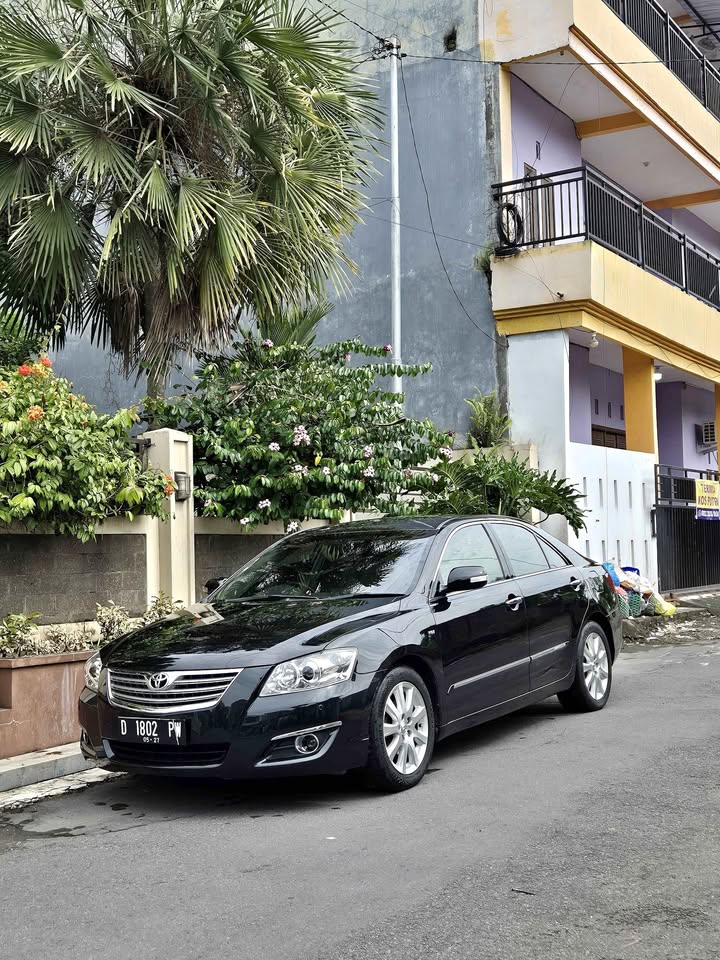 2008 Toyota Camry  2.4 V AT 2008 Toyota Camry  2.4 V AT