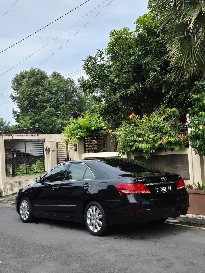2008 Toyota Camry  2.4 V AT 2008 Toyota Camry  2.4 V AT