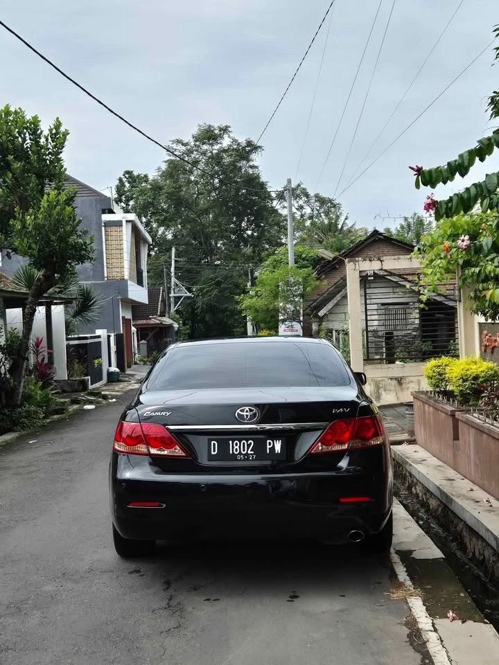 2008 Toyota Camry  2.4 V AT 2008 Toyota Camry  2.4 V AT