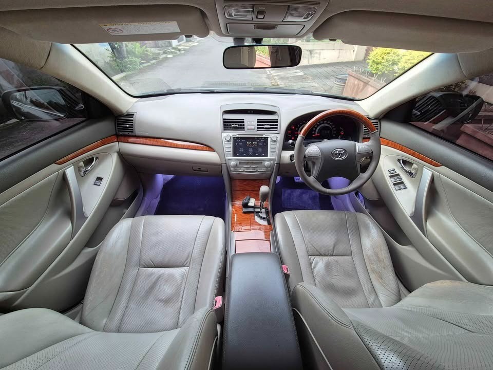 2008 Toyota Camry  2.4 V AT 2008 Toyota Camry  2.4 V AT