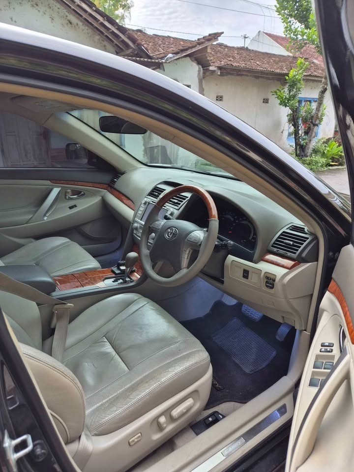 2008 Toyota Camry  2.4 V AT 2008 Toyota Camry  2.4 V AT