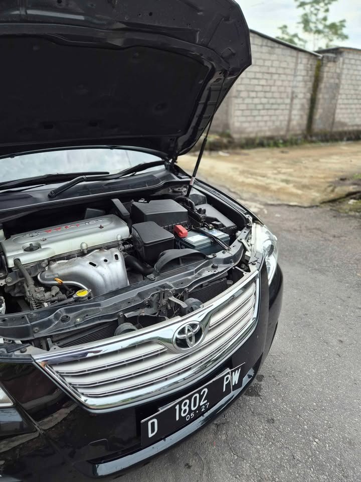 2008 Toyota Camry  2.4 V AT 2008 Toyota Camry  2.4 V AT