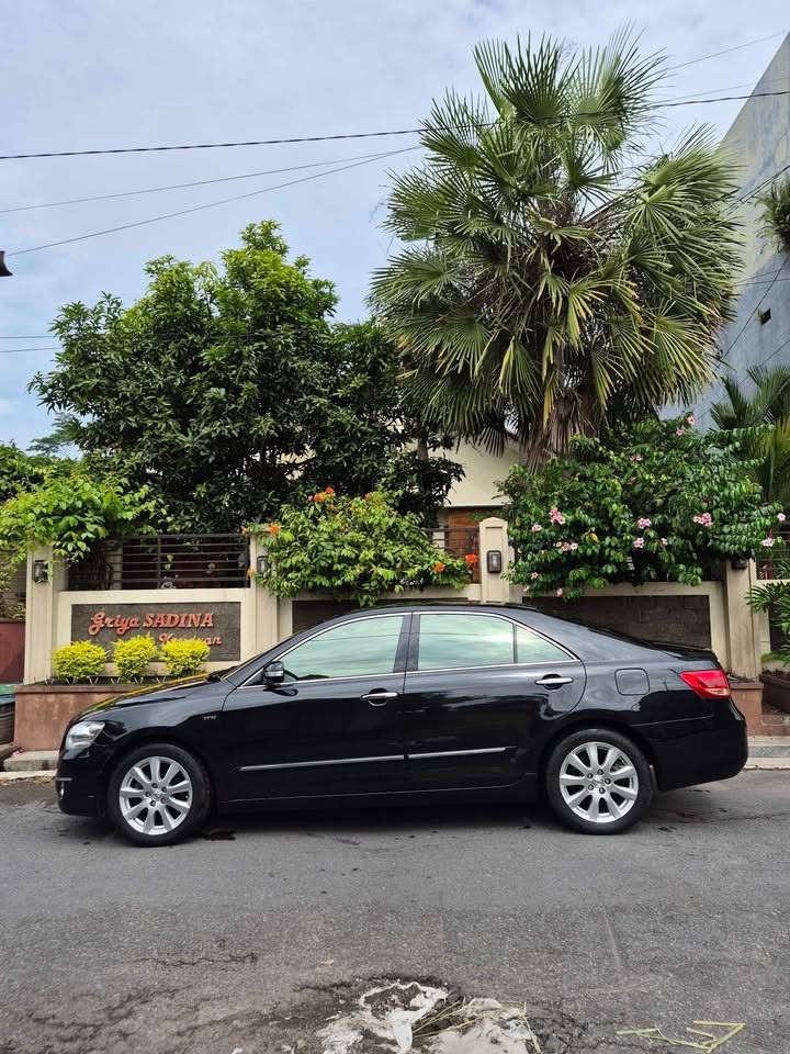2008 Toyota Camry  2.4 V AT 2008 Toyota Camry  2.4 V AT