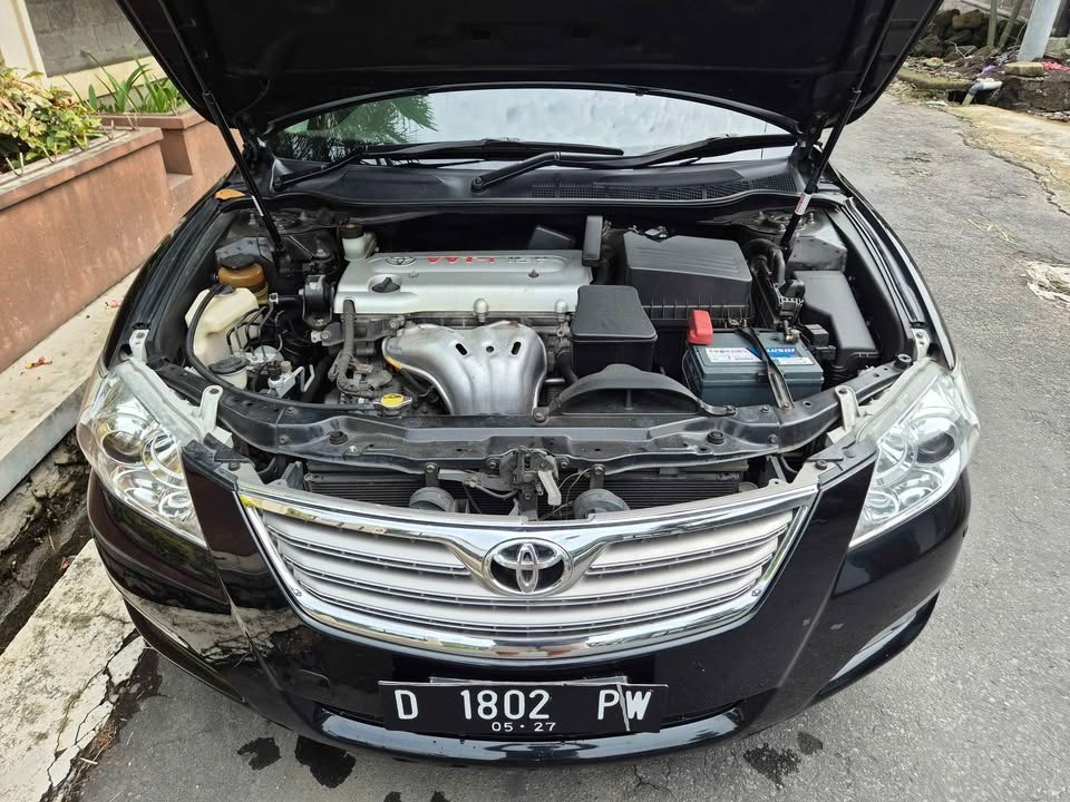 2008 Toyota Camry  2.4 V AT 2008 Toyota Camry  2.4 V AT