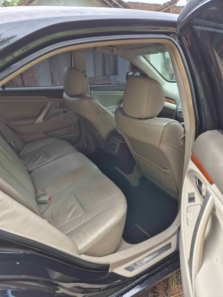 2008 Toyota Camry  2.4 V AT 2008 Toyota Camry  2.4 V AT