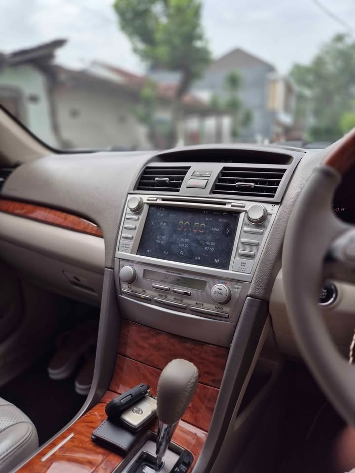 2008 Toyota Camry  2.4 V AT 2008 Toyota Camry  2.4 V AT