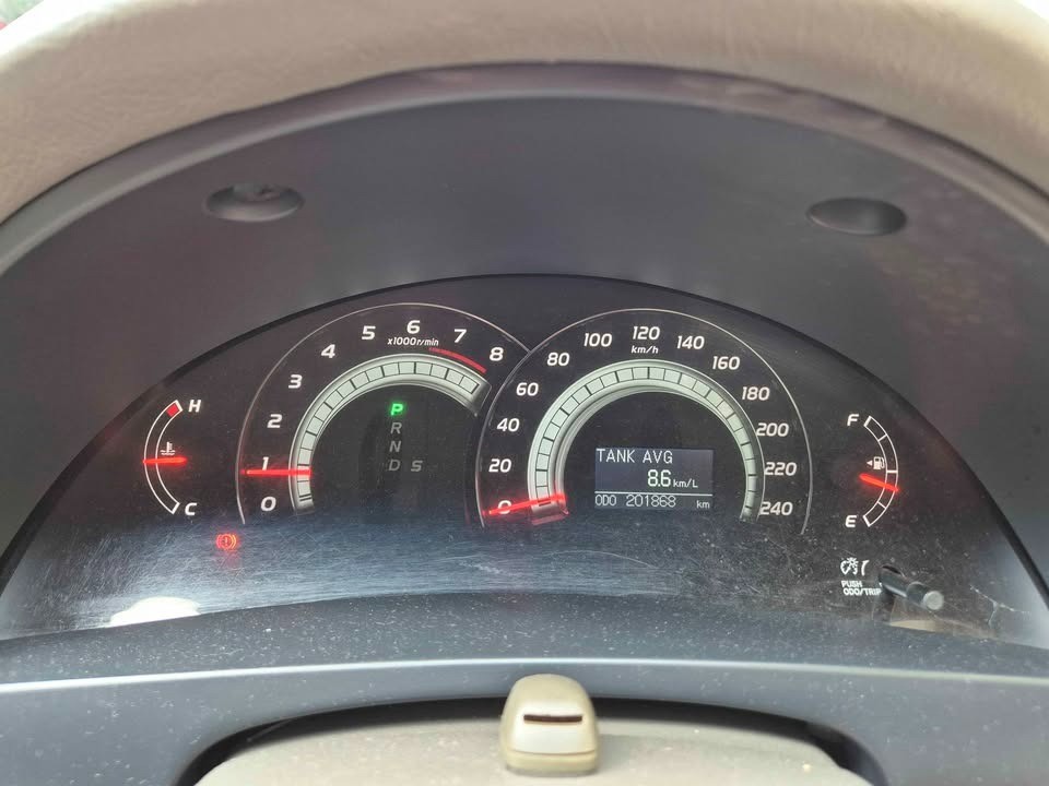 2008 Toyota Camry  2.4 V AT 2008 Toyota Camry  2.4 V AT