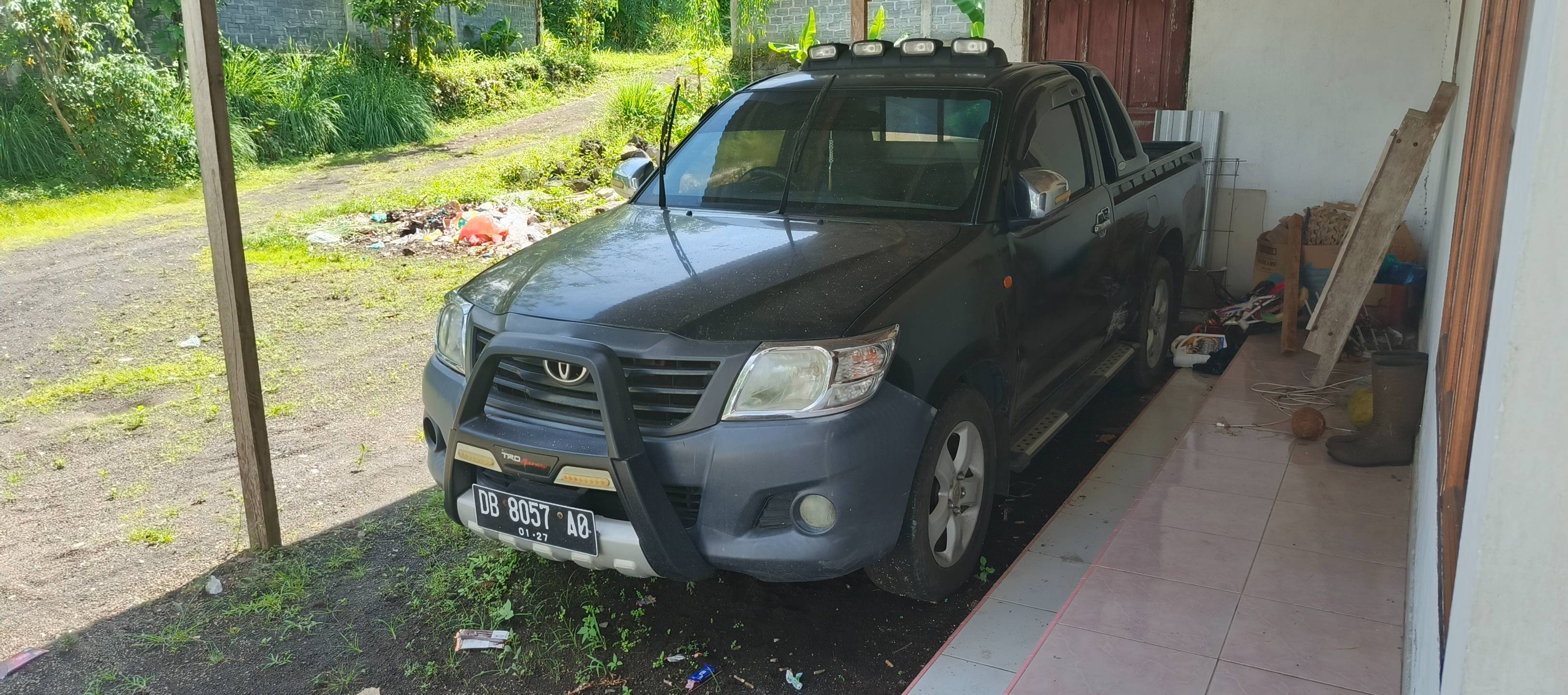 Toyota Hilux Bekas Toyota Hilux Bekas