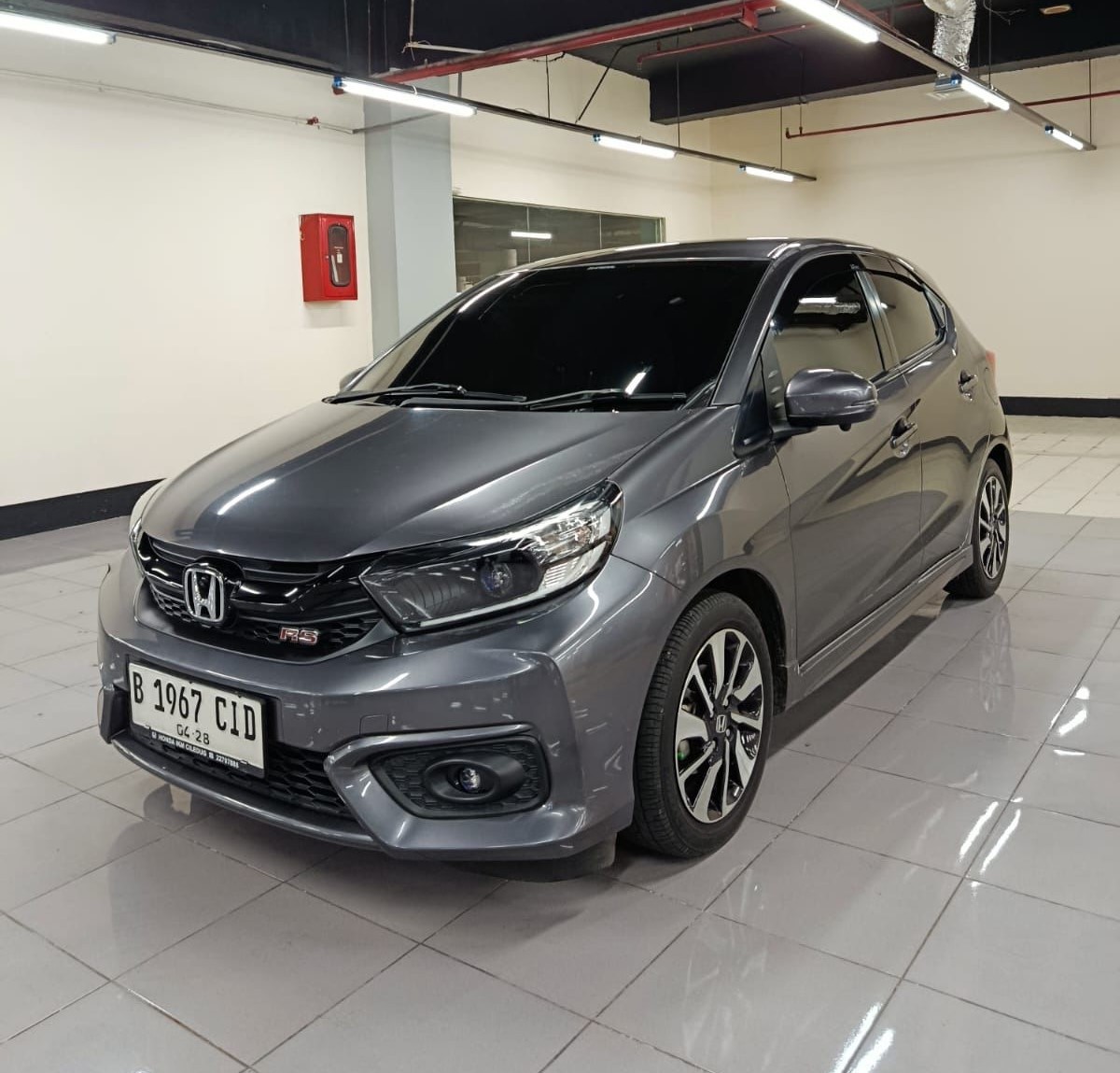 2023 Honda Brio 2023 Honda Brio