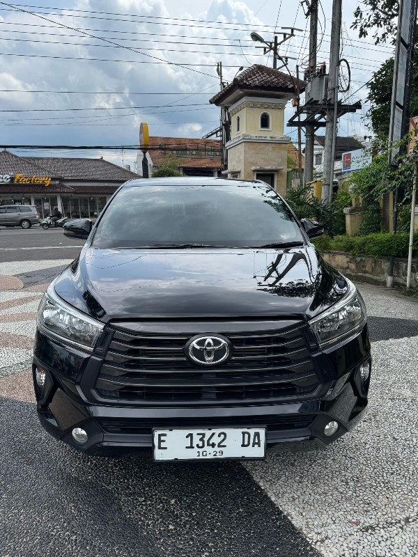 2019 Toyota Kijang Innova REBORN 2.4 G MT DIESEL
