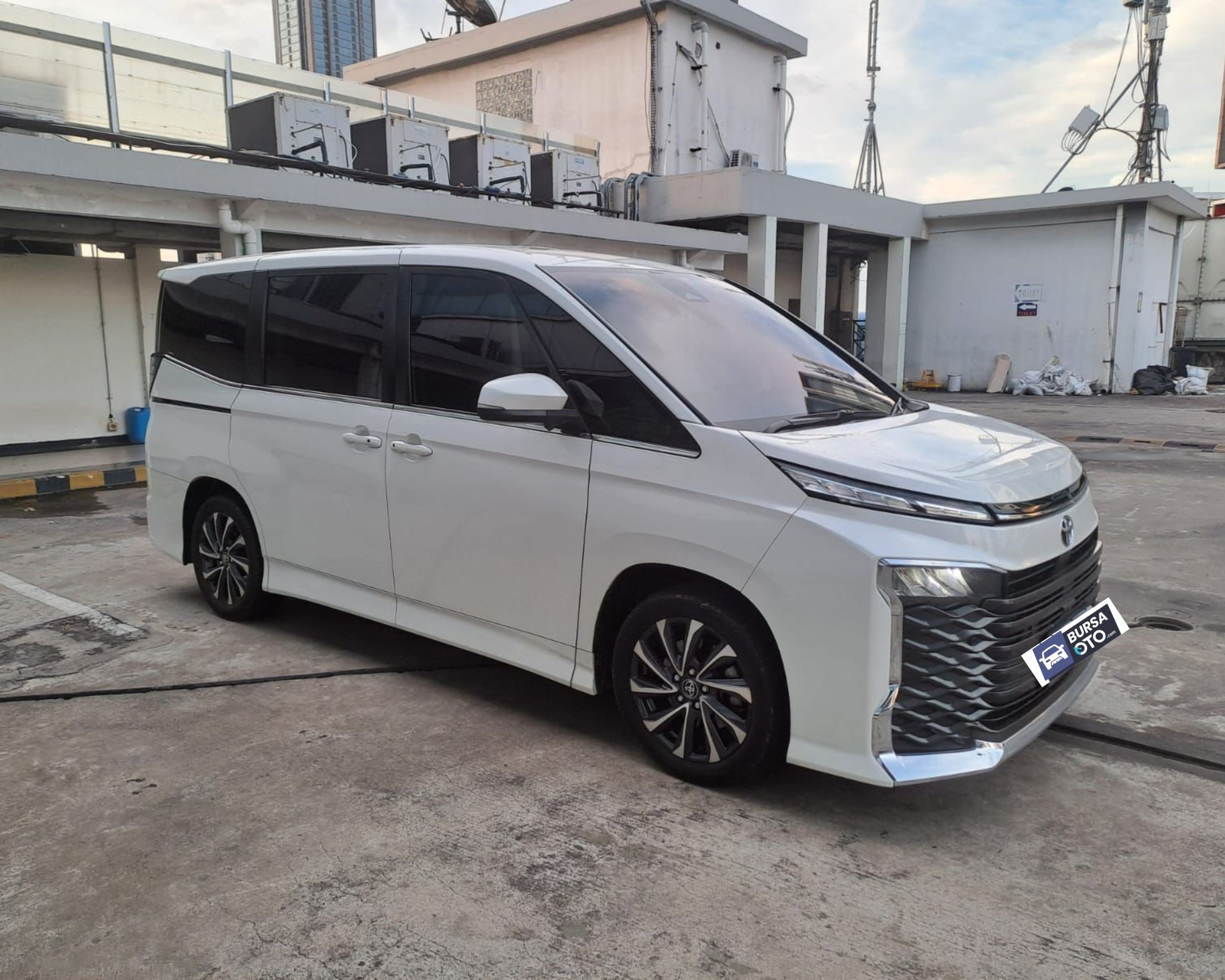 2022 Toyota Voxy 2022 Toyota Voxy