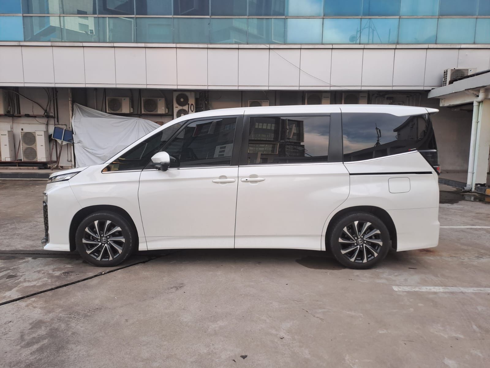 2022 Toyota Voxy 2022 Toyota Voxy