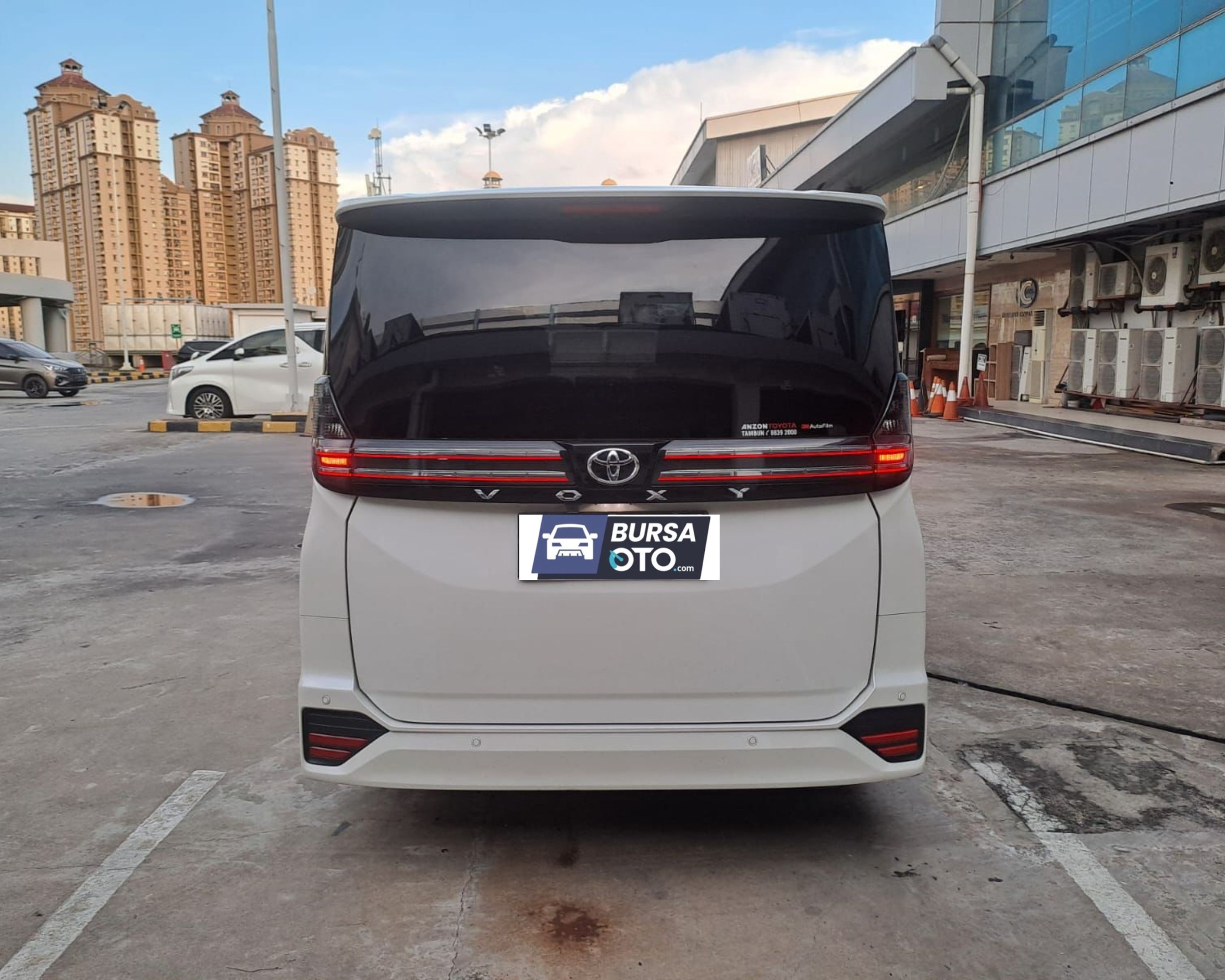 2022 Toyota Voxy 2022 Toyota Voxy