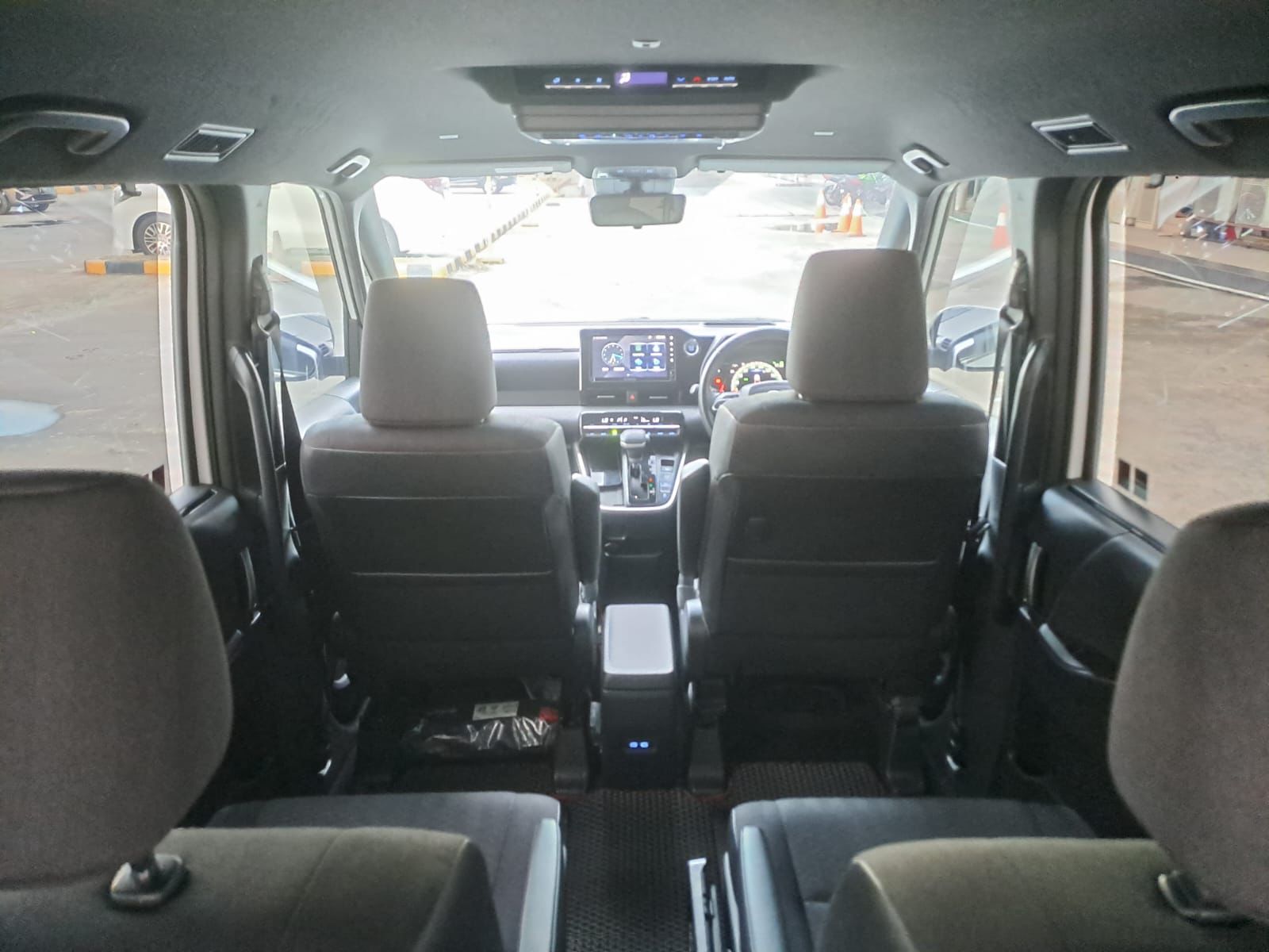 2022 Toyota Voxy 2022 Toyota Voxy