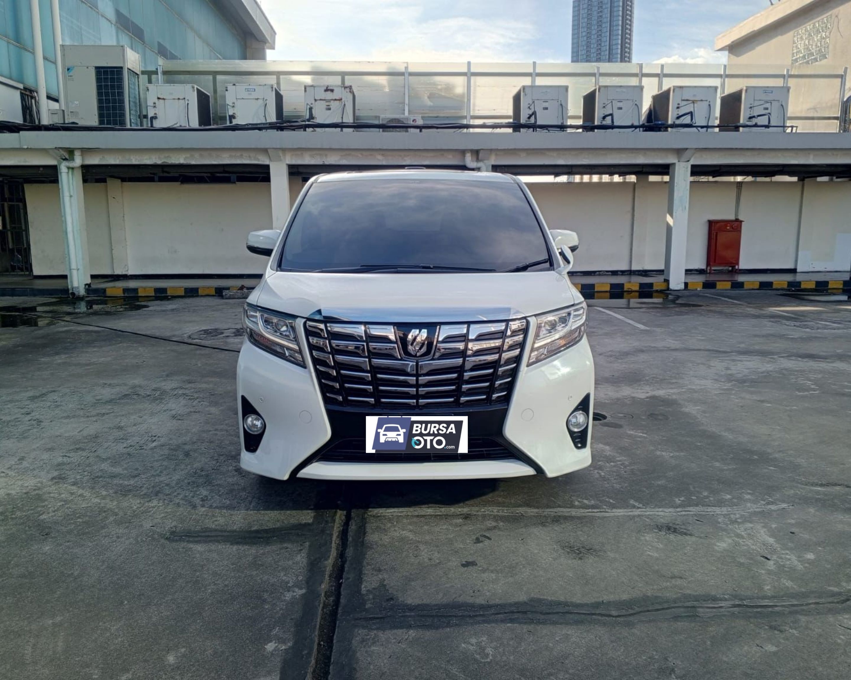 2018 Toyota Alphard 2018 Toyota Alphard