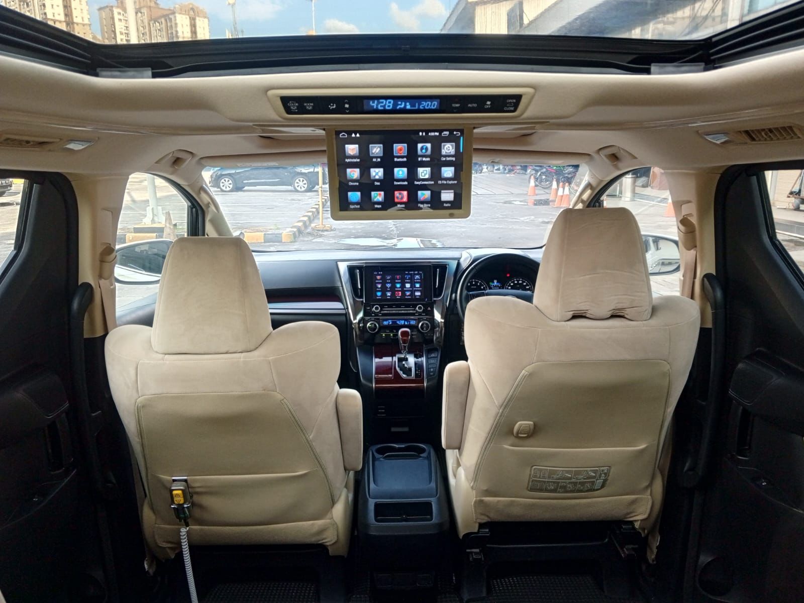 2018 Toyota Alphard 2018 Toyota Alphard