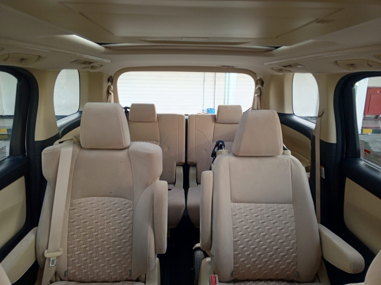2018 Toyota Alphard 2018 Toyota Alphard
