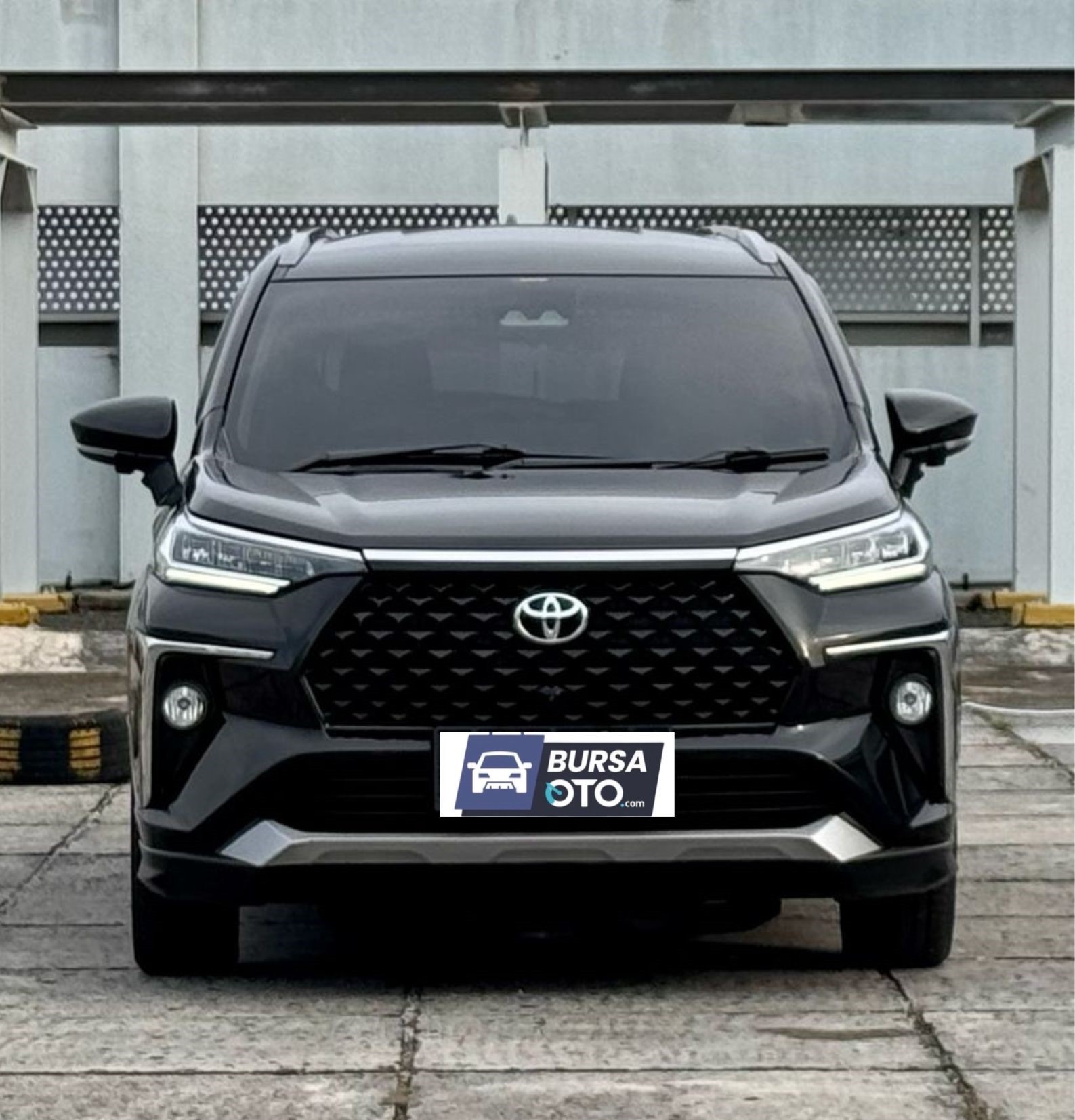 2021 Toyota Veloz Bekas 2021 Toyota Veloz Bekas