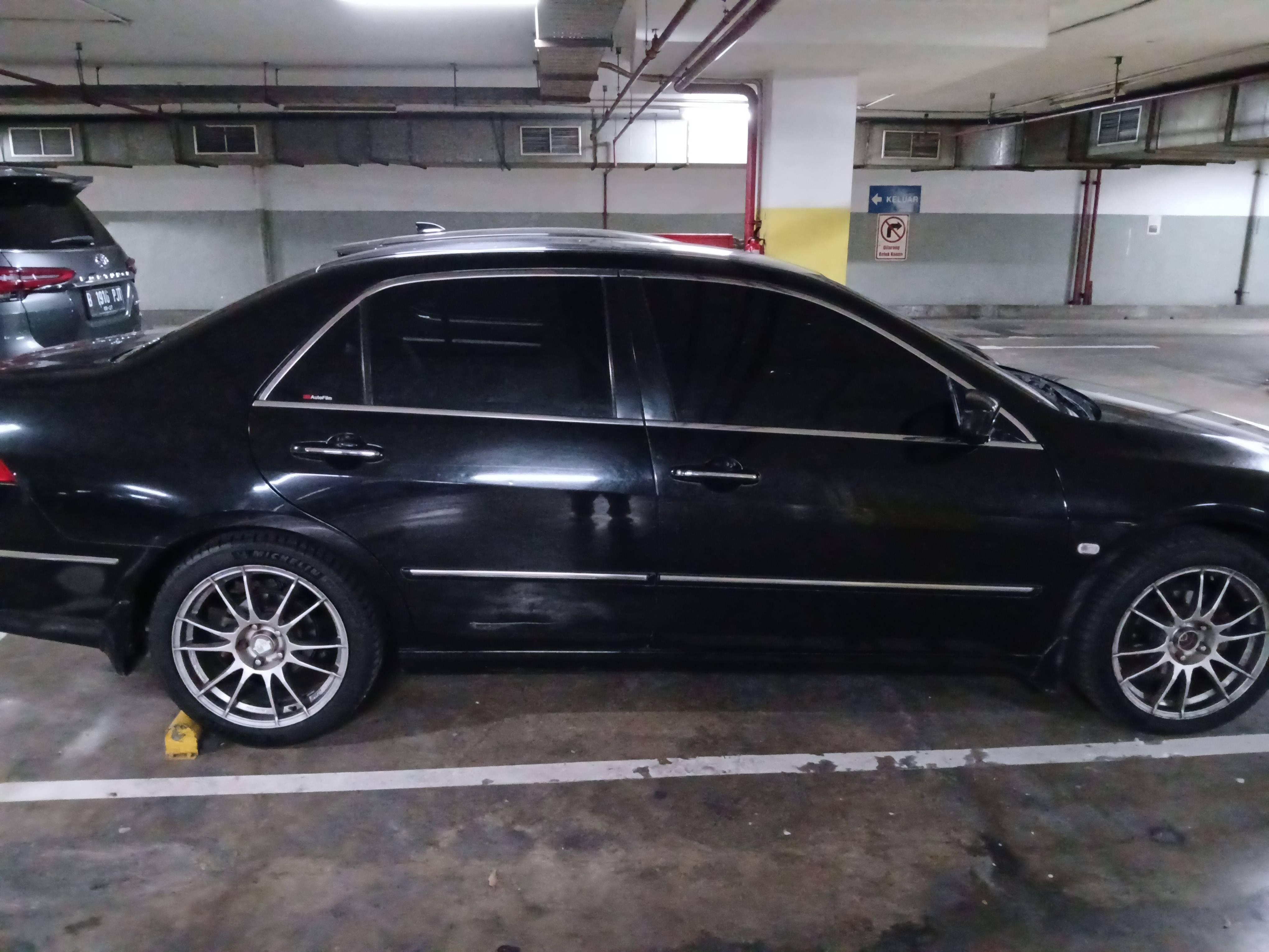 2007 Honda Accord  2.4L VTi 2007 Honda Accord  2.4L VTi