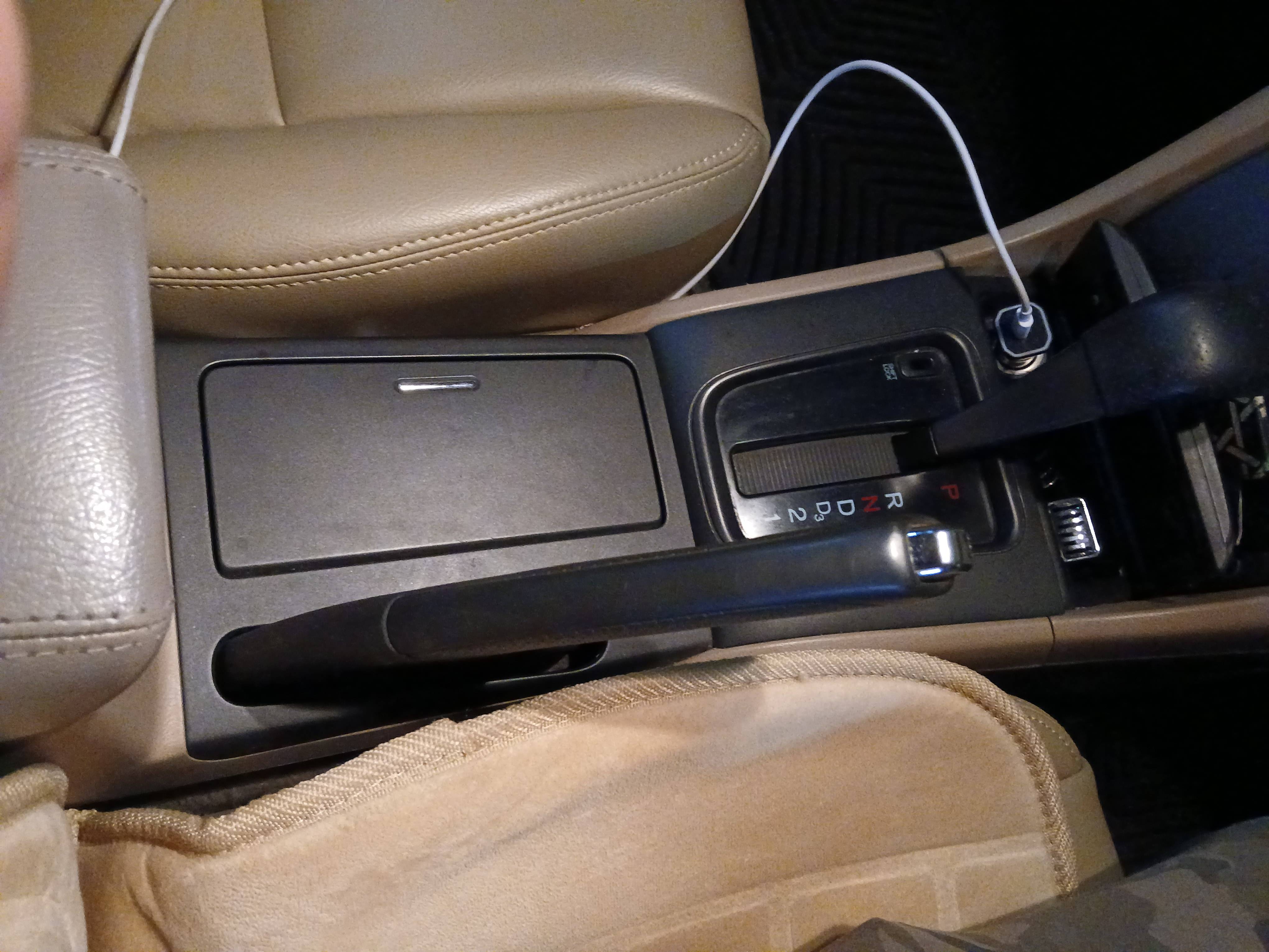 2007 Honda Accord  2.4L VTi 2007 Honda Accord  2.4L VTi