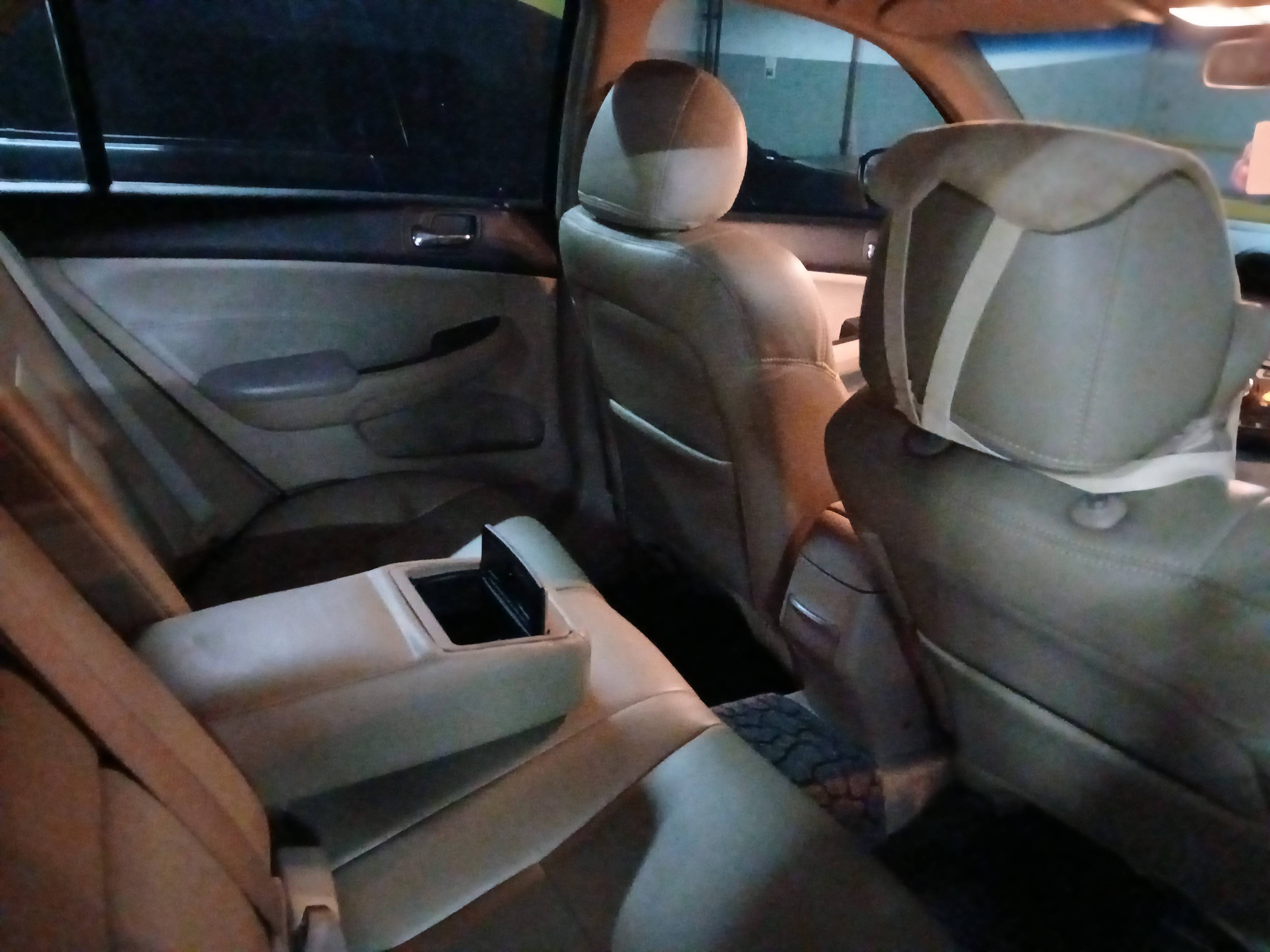 2007 Honda Accord  2.4L VTi 2007 Honda Accord  2.4L VTi