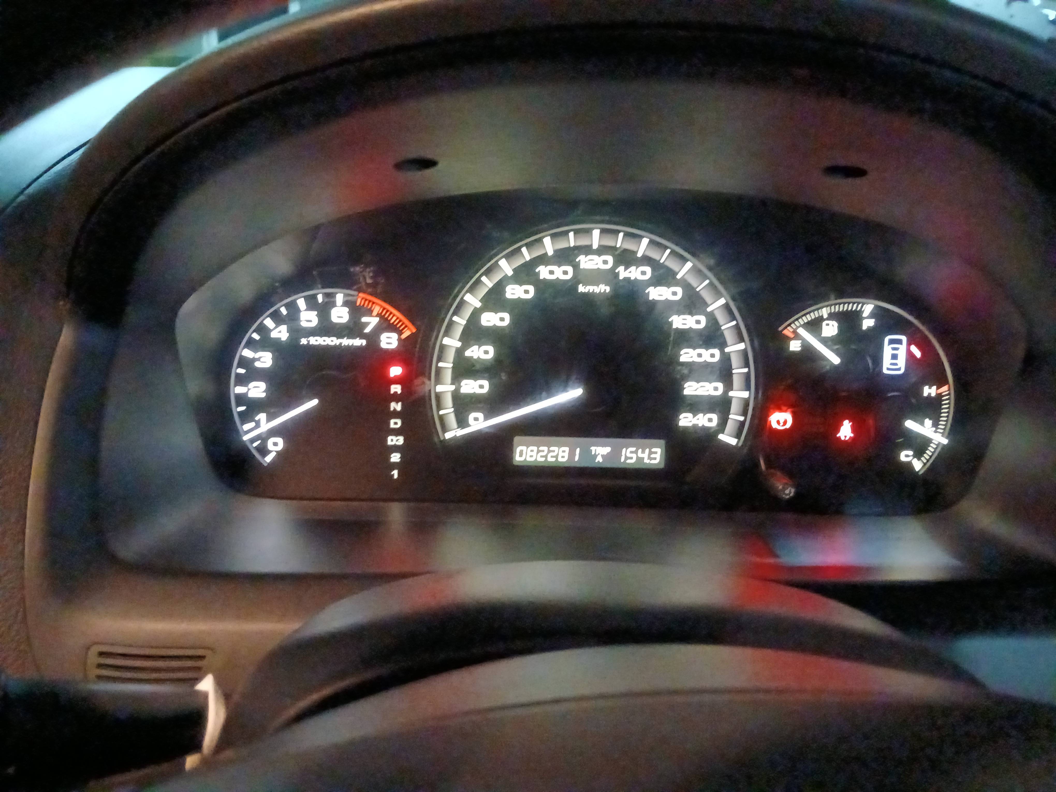 2007 Honda Accord  2.4L VTi 2007 Honda Accord  2.4L VTi