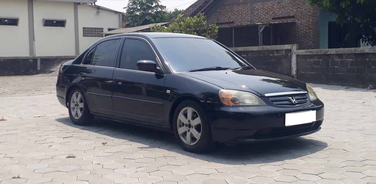 Second Hand 2001 Honda Civic  Vti Second Hand 2001 Honda Civic  Vti