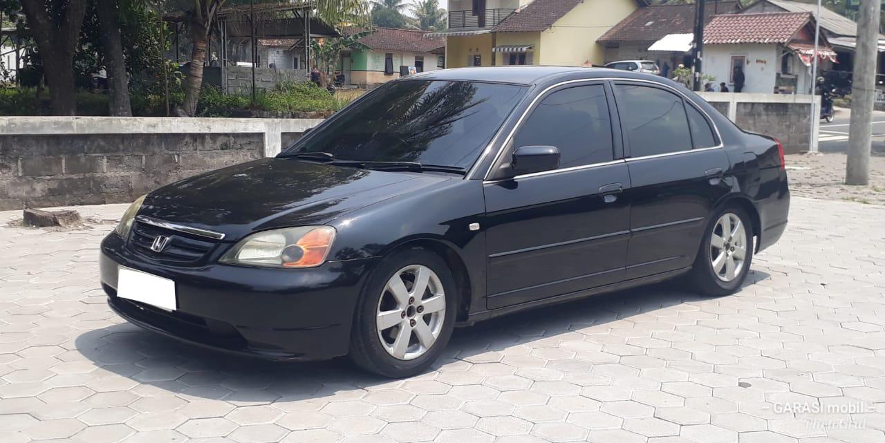 2001 Honda Civic  Vti 2001 Honda Civic  Vti