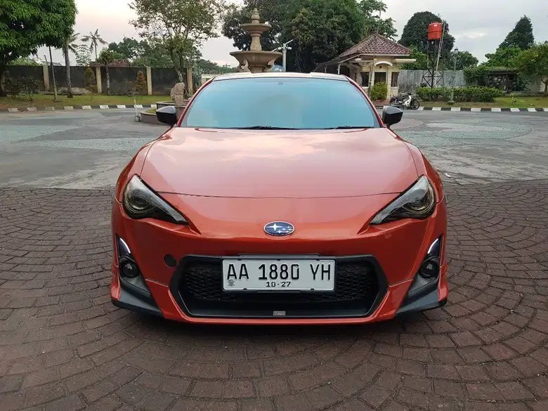 Second Hand 2012 Toyota 86  TRD A/T Second Hand 2012 Toyota 86  TRD A/T