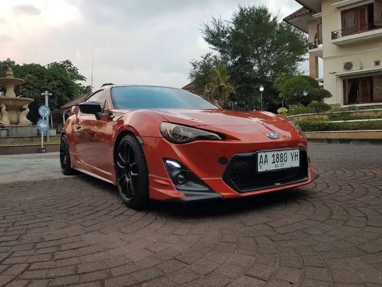 2012 Toyota 86  TRD A/T 2012 Toyota 86  TRD A/T