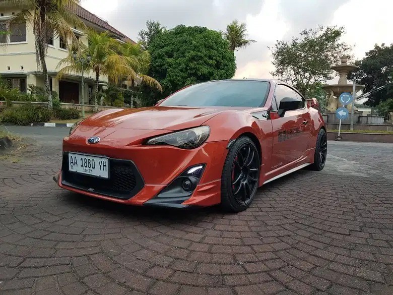 2012 Toyota 86  TRD A/T 2012 Toyota 86  TRD A/T