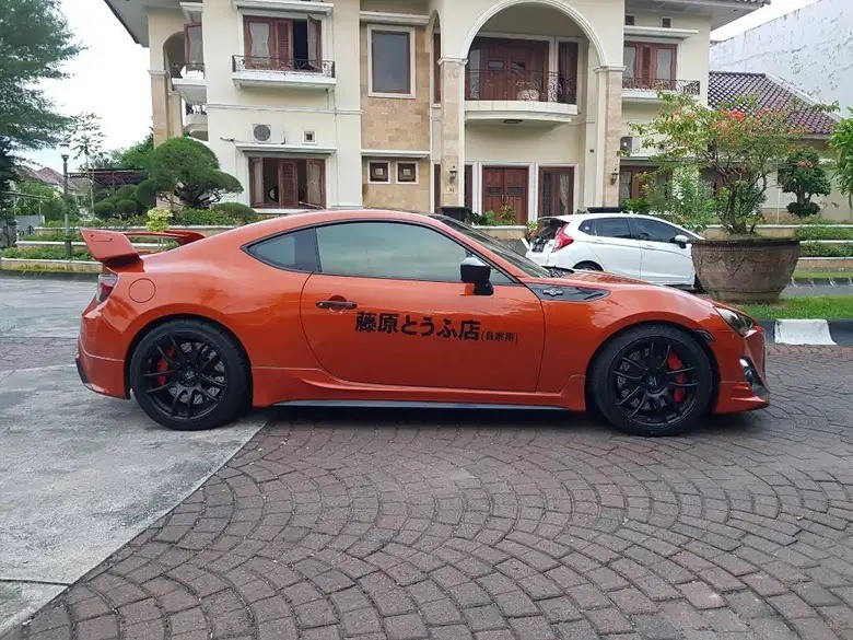 2012 Toyota 86  TRD A/T 2012 Toyota 86  TRD A/T