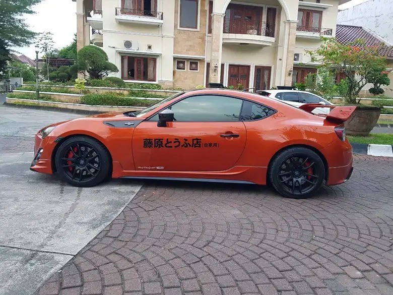 2012 Toyota 86  TRD A/T 2012 Toyota 86  TRD A/T