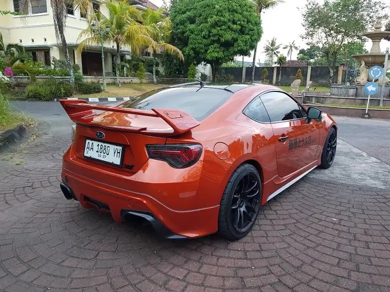 2012 Toyota 86  TRD A/T 2012 Toyota 86  TRD A/T