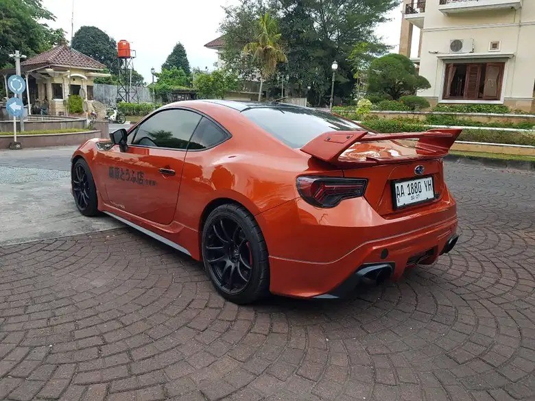 2012 Toyota 86  TRD A/T 2012 Toyota 86  TRD A/T