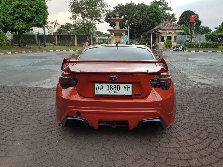 2012 Toyota 86  TRD A/T 2012 Toyota 86  TRD A/T