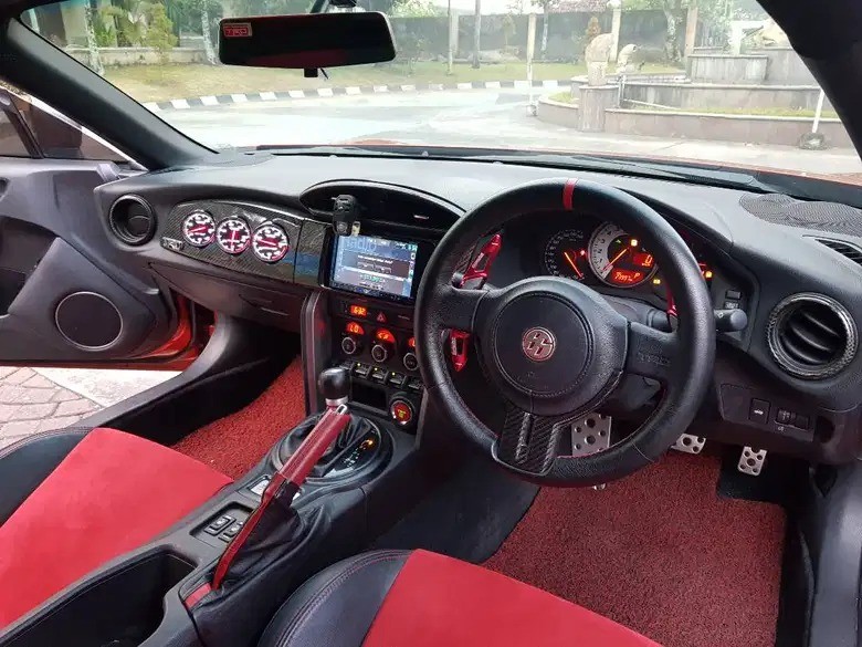 2012 Toyota 86  TRD A/T 2012 Toyota 86  TRD A/T