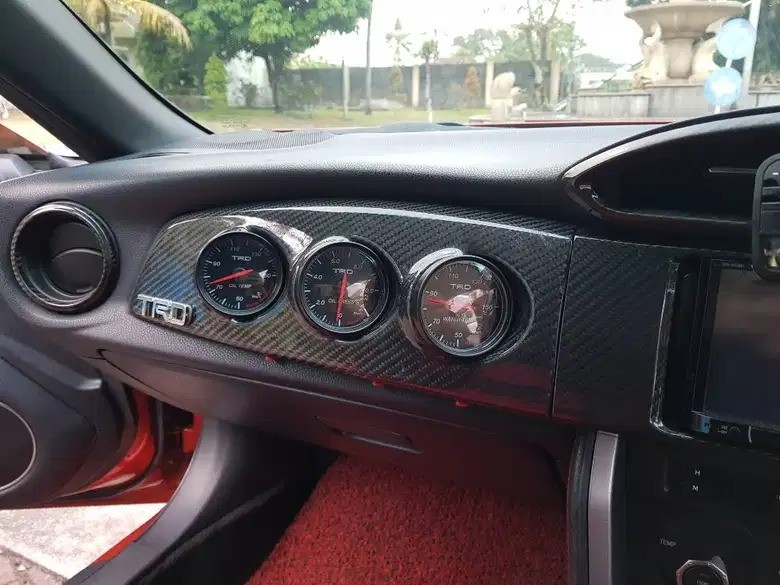 2012 Toyota 86  TRD A/T 2012 Toyota 86  TRD A/T