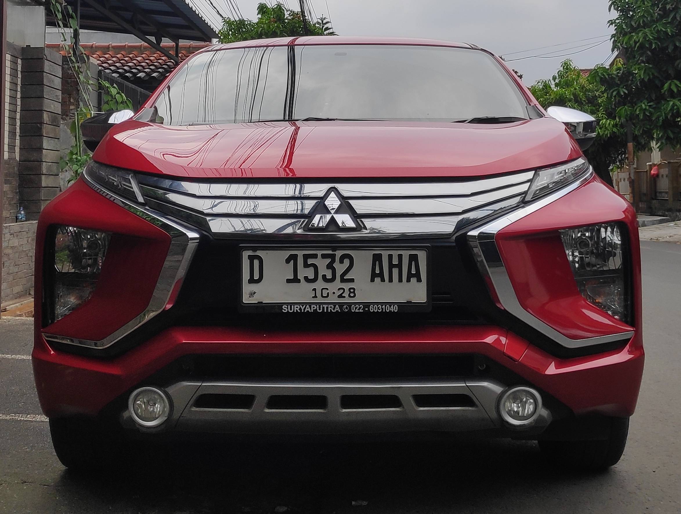 2018 Mitsubishi Xpander Ultimate CVT Bekas 2018 Mitsubishi Xpander Ultimate CVT Bekas