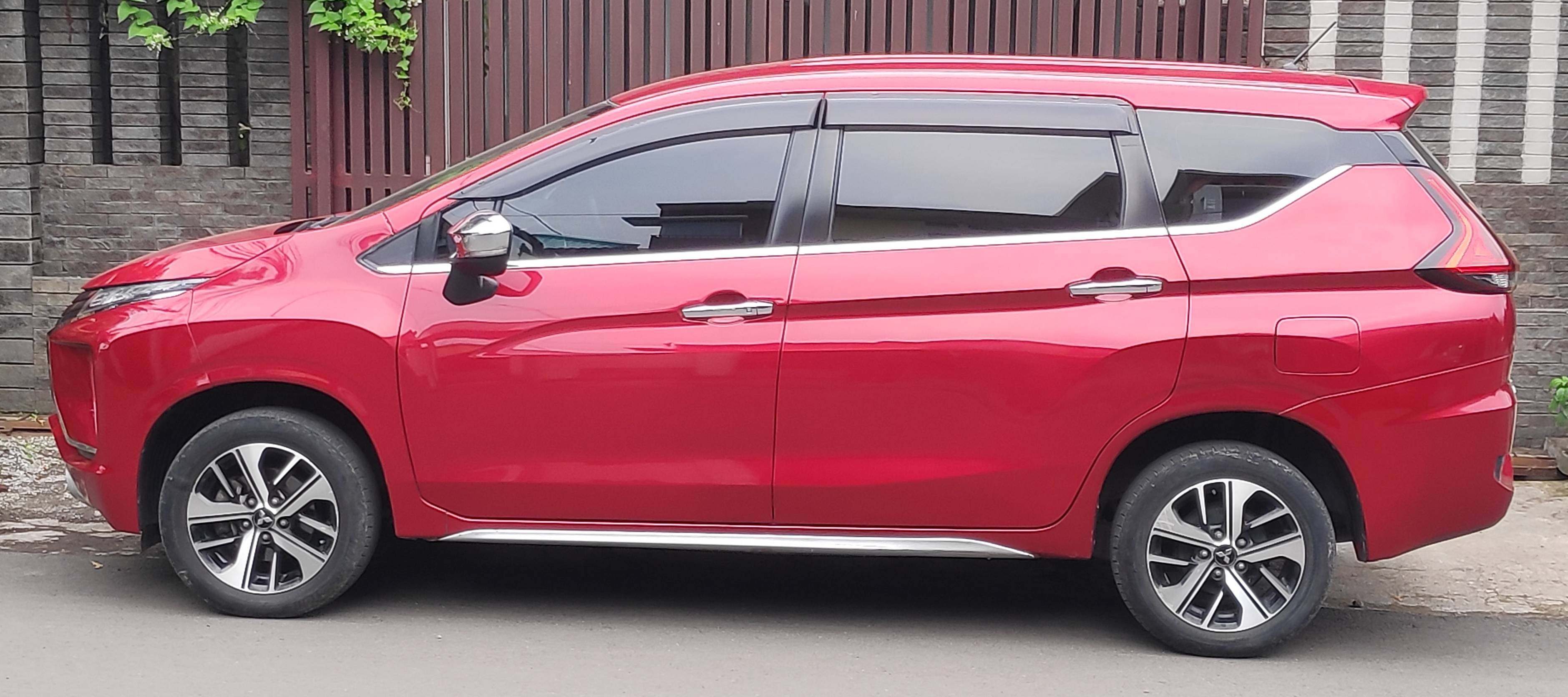 2018 Mitsubishi Xpander Ultimate CVT 2018 Mitsubishi Xpander Ultimate CVT