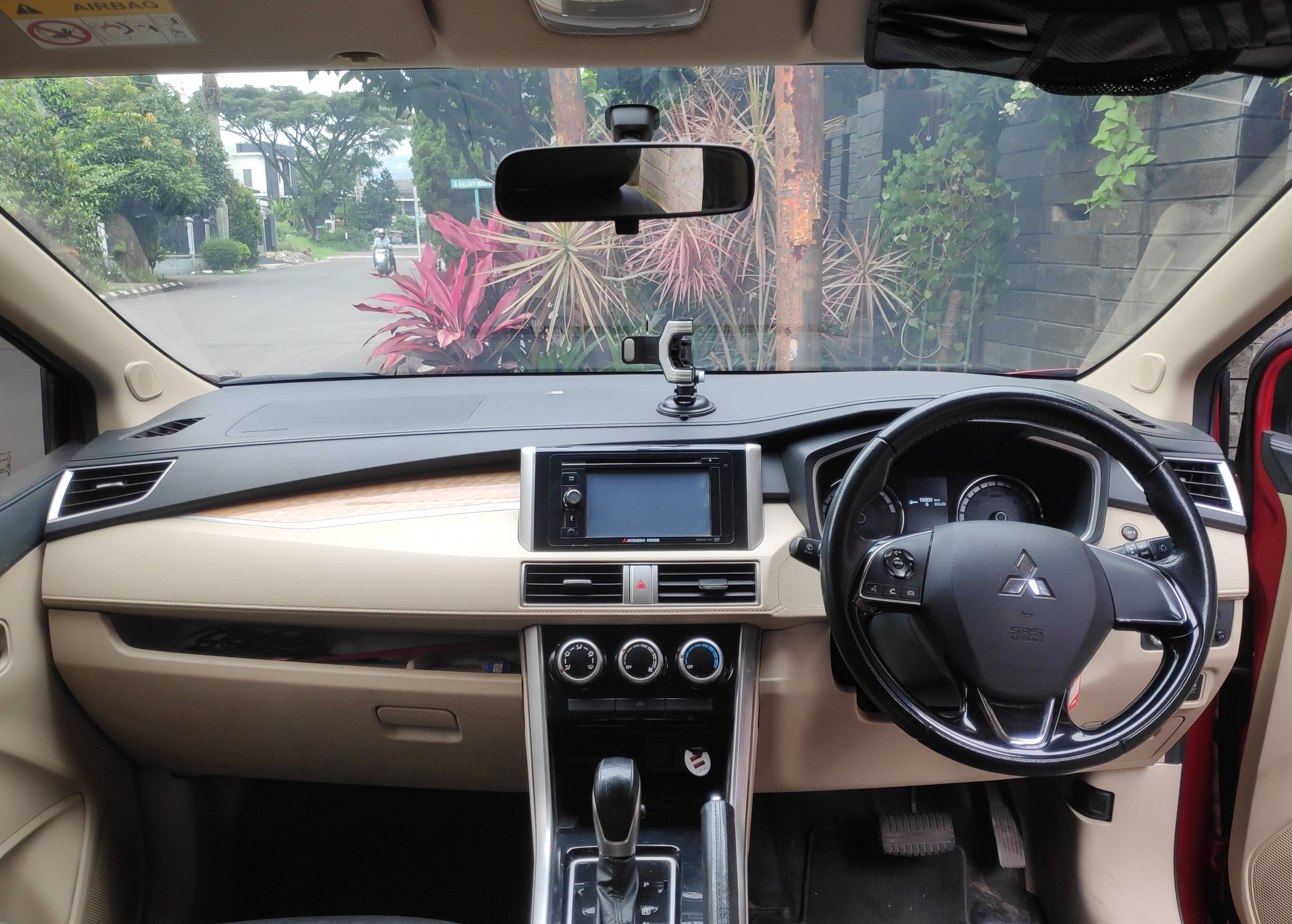 2018 Mitsubishi Xpander Ultimate CVT 2018 Mitsubishi Xpander Ultimate CVT