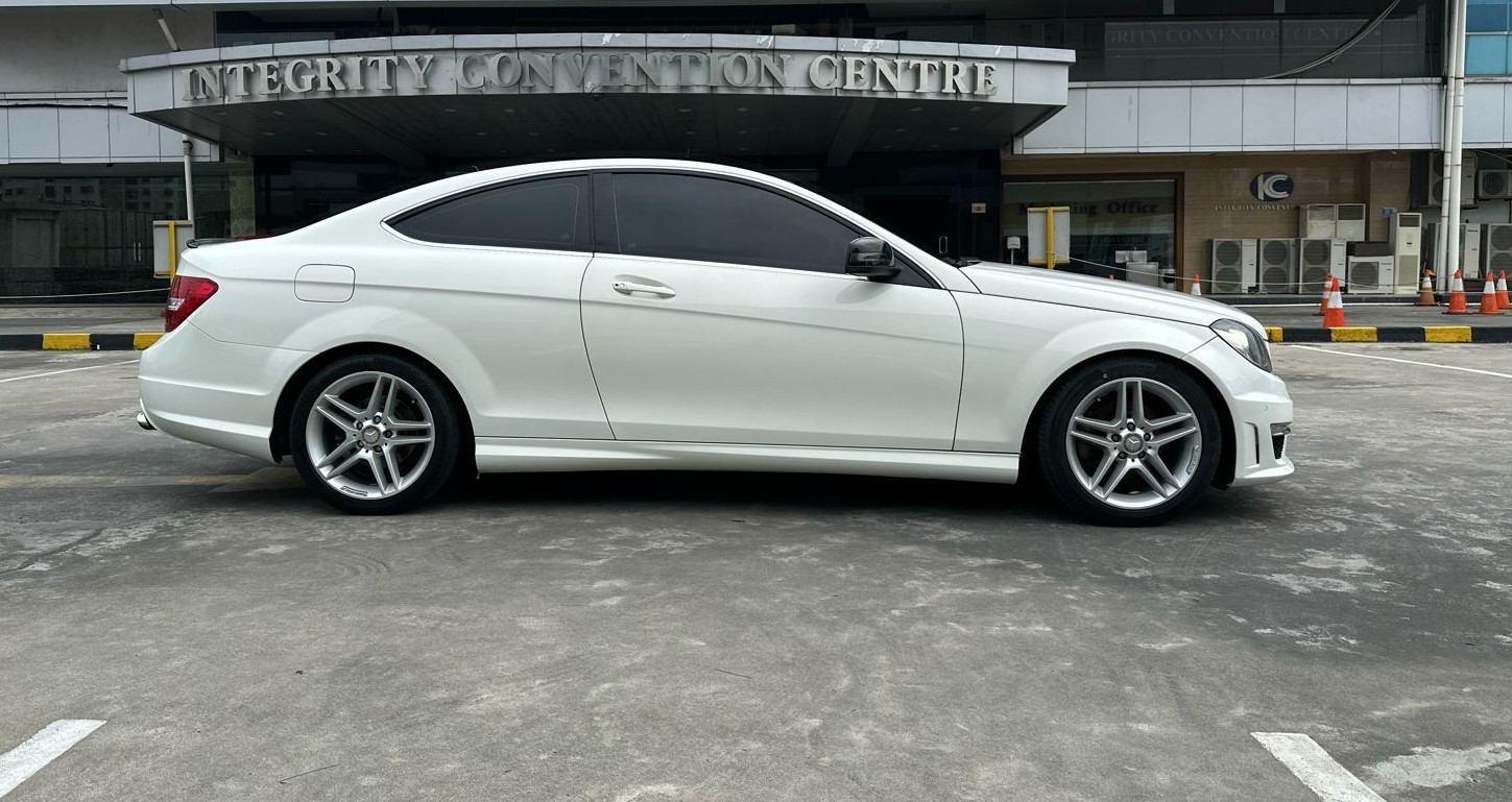 2012 Mercedes Benz C-Class 2012 Mercedes Benz C-Class