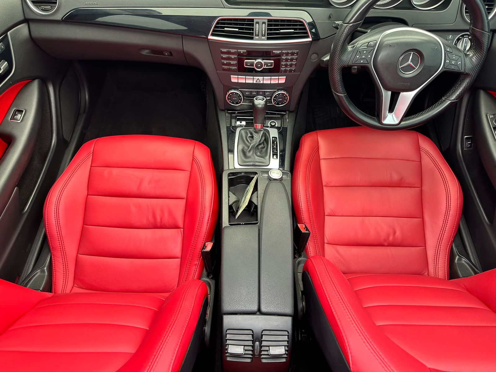 2012 Mercedes Benz C-Class 2012 Mercedes Benz C-Class