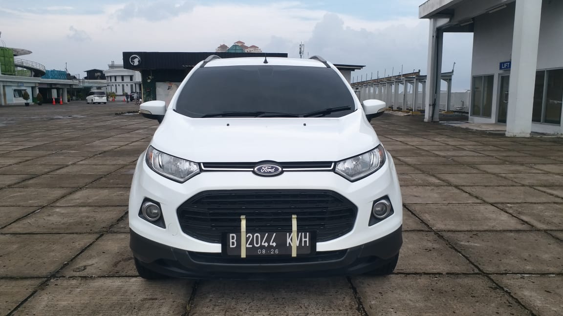 Second Hand 2014 Ford Ecosport Second Hand 2014 Ford Ecosport